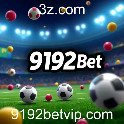 9192 Bet: Evolução e Perspectivas do Mundo dos Jogos