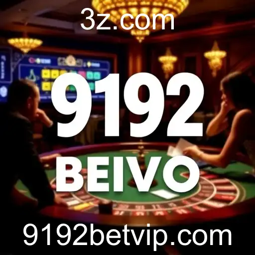 Experiência Imersiva: Descubra o 'Cassino Ao Vivo' em 9192 bet