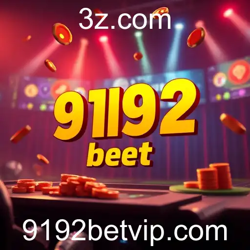 9192 Bet: A Revolução dos Jogos Online