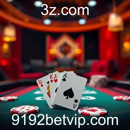 A Fascinante Categoria de Jogos de Poker no 9192 Bet