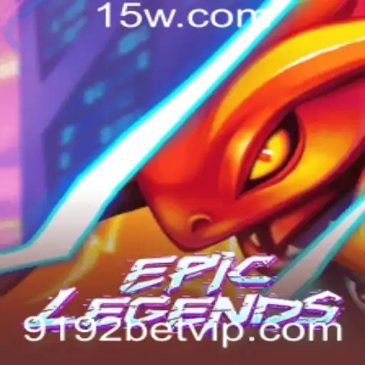 Descubra o Fascinante Mundo de EpicLegends e a Emoção do 9192 Bet