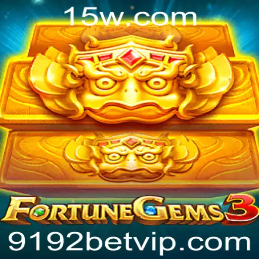 FortuneGems3: Uma Aventura Viciantes nas Apostas de 9192 Bet