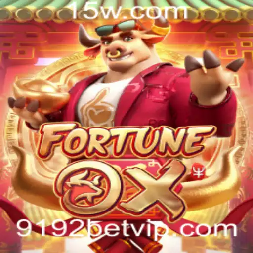 FortuneOx: Descubra a Emoção do Jogo de Apostas