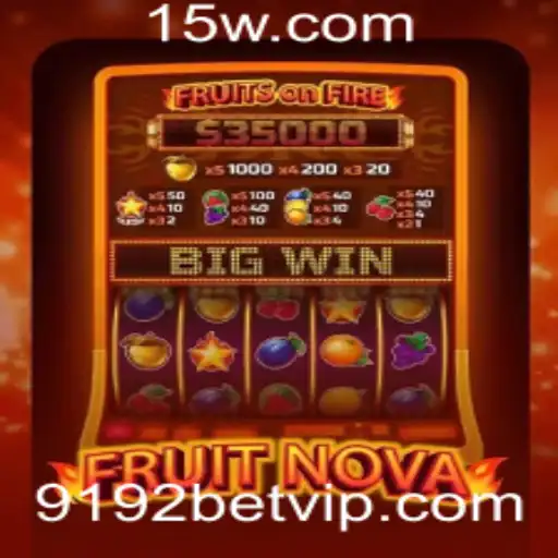Descubra o Fascinante Jogo FruitNova e Veja Como Ganhar com a Estratégia 9192 Bet