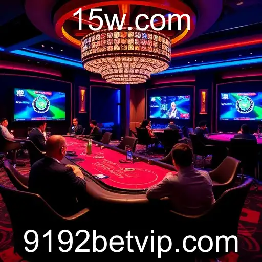 Gaming Experience 9192 bet - 800+ Premium and Exclusive Games