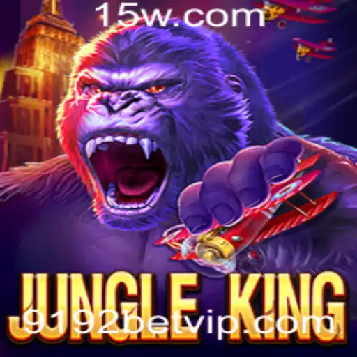 JungleKing: Explore a Selva com 9192 Bet
