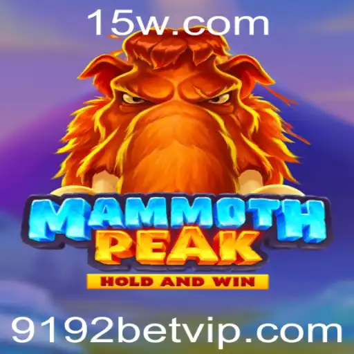 Explorando o Excitante Mundo de 'MammothPeak' e o Impacto de '9192 bet'