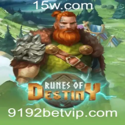Desvendando 'RunesOfDestiny' e o Intrigante Mundo das Apostas '9192 bet'