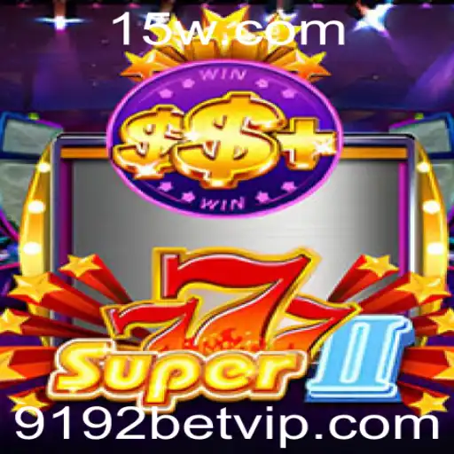 Explorando Super777II: Um Mergulho no Mundo dos Jogos de 9192 Bet
