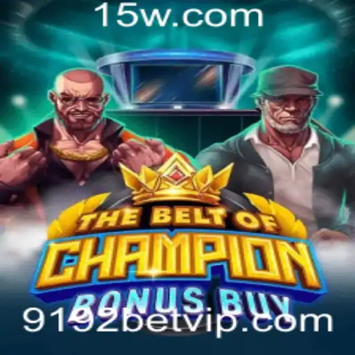TheBeltOfChampionBonusBuy: Desvendando o Fascinante Mundo do Jogo com 9192 Bet